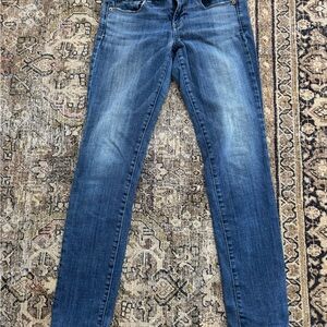 Women's Blue Jeans